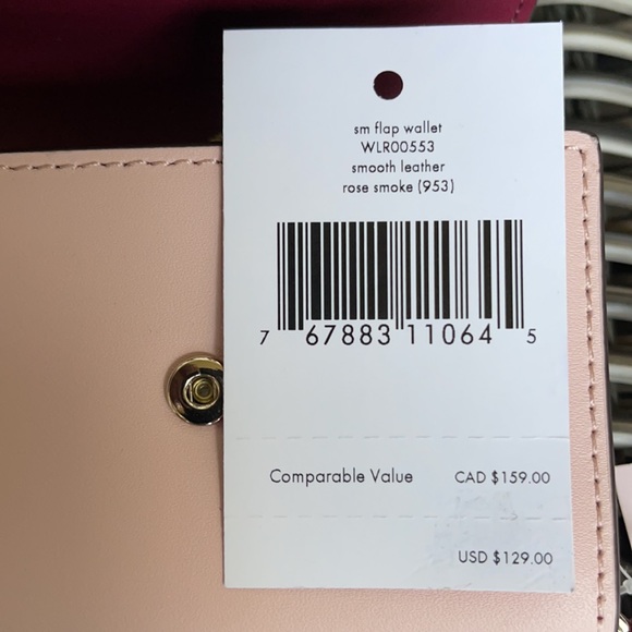 Kate Spade gemma small flap wallet - Picture 10 of 16